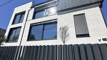 Expose Erstbezug mit viel Platz und Luxus - 4-Zimmer Wohnung mit Garten, Loggia! In 1230 Wien - Grenze 1130 Wien.