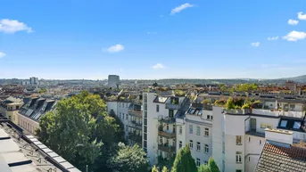 Expose Sonnige 3,5-Zimmer Dachgeschoßwohnung mit Terrasse zu kaufen