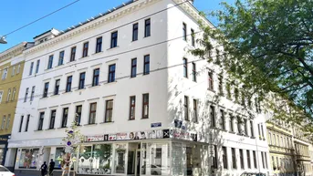 Expose 64,5m² Geschäftslokal in U-Bahn-Nähe für 220.000 € - befristet vermietet!