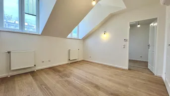 Expose 2-Zimmer Wohnung mit 31,53m² im Dachgeschoss, 3.Bezirk für 219.000 €