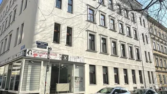Expose WUNDERSCHÖN sanierte 3-Zimmer-Wohnung in 1150 Wien!