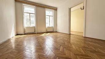 Expose helle 3 Zimmer bei Naschmarkt! WG geeignet