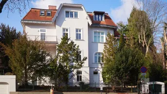Expose Wunderschöne 2 Zimmer Wohnung mit grossem Balkon, in einer charmanten Villa in 1130 zu verkaufen!