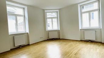 Expose Perfekt aufgeteilte - 3 Zimmer Altbau-Wohnung, Einbauküche &amp; Lift
