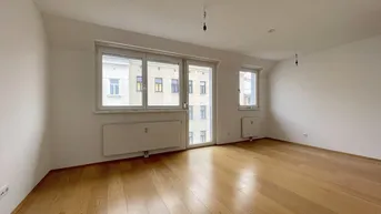 Expose Helle 2-Zimmer-Dachgeschoßwohnung im 16. Bezirk zu verkaufen!