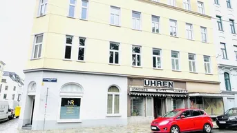 Expose 4 Zimmer Altbau-Wohnung, zum Sanieren! im 17. Bezirk!