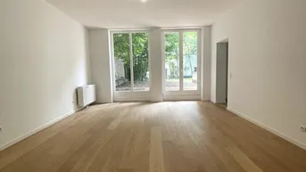 Expose 52m² Neubauwohnung in Währing mit Garten für 389.000 €