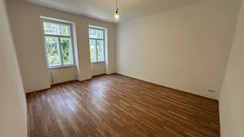 Expose Altbaucharme trifft Stadtoase – Sanierte 2-Zimmer-Wohnung in Toplage des 3. Bezirks