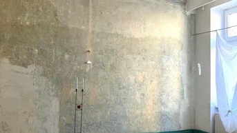 Expose 2 Zimmer Altbau-Wohnung mit Potential! im 17. Bezirk!