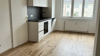 Expose Ideal für Singles &amp; Paare - 2-Zimmer-Wohnung in Top-Lage nahe Jägerstraße und Donau