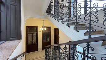 Expose 1020 Wien | Wunderschönes ZINSHAUS 1.569 m² |DG-Potenzial 418 m² | urbane Erholungslage