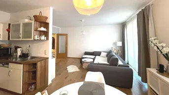 Expose 2353 Gumpoldskirchen | Wohnliche 71 m² Wohnung | 3 Zimmer | Balkon | voll möbliert