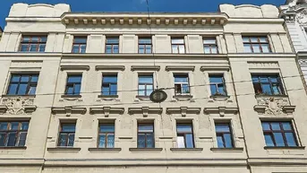Expose 1060 Wien | stilvolles ZINSHAUS 1.824 m² | 14% leer| Lagezuschlag | DG 470 m² genehmigt | Nähe U4