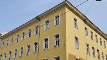Expose 1120 Wien | Eck-ZINSHAUS 1.242 m² | DG ausgebaut | Lift vorhanden | hohes Potenzial durch Leerflächen