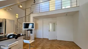 Expose 1090 Wien | Stylische 77 m² Dachgeschoss Wohnung "Liechtenstein" | 11 m² Terrasse | herrliche Fernblicke