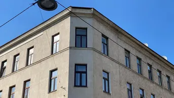 Expose 1160 Wien | ECKZINSHAUS aus Privatbesitz | Bestand ca. 1.220 m² | Potenzial im Rohdachboden ca. 300 m²