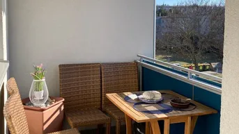 Expose 1230 Wien |Sonnige &amp; ruhige 4-Zimmer-Loggia-WOHNUNG |Anlage oder Eigennutzung | Nähe Schnellbahn Atzgersdorf