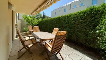 Expose 1160 Wien - Wilhelminenberg | Top gepflegte 3-Zimmer GARTENWOHNUNG | Ruhelage | Stellplatz