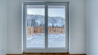 Expose Vermietete Neubau-Penthousewohnung in Fieberbrunn in Skiliftnähe 