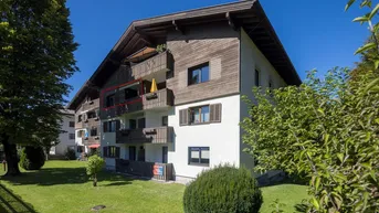 Expose Pistenblick-Wohnung