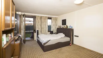 Expose Renovierungsbedürftige 3-Zimmer Erdgeschosswohnung mit Garten in Innsbruck