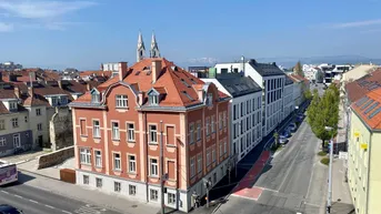 Expose Repräsentative Bürofläche mit Charakter im Zentrum von Wr. Neustadt