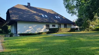 Expose Exklusive Villa mit ca. 540 m² Wohn-Nutzfläche, Kellerbar, Homeoffice-Möglichkeiten &amp; parkähnlichem Garten zu mieten