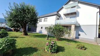 Expose Wohnung - Neuwertig