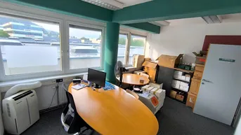 Expose Büroraum 16m² mit Lift in Salzburg Sofort