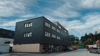 Expose Lagerflächen flexibel von 10 bis 150qm zu mieten - Business Park Terfens