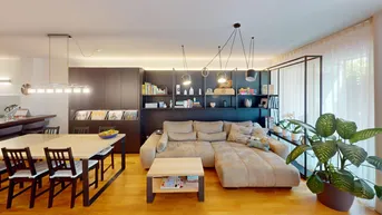 Expose Neuwertige Erdgeschosswohnung mit Garten und Terrasse in Götzens, Tirol!