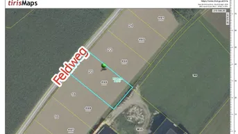 Expose Baugrund für Ihr Eigenheim in Prutz, Tirol – 590m²
