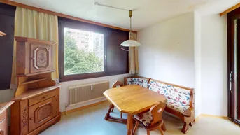 Expose 2-Zimmer-Wohnung in Hall in Tirol + Tiefgaragenstellplatz