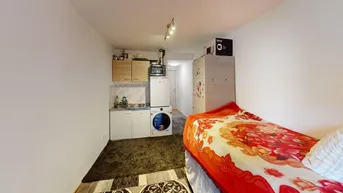 Expose Anlage-Objekt: Top vermietete Garconniere mit Balkon!