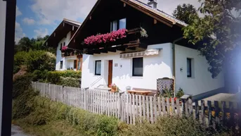 Expose Sonniges 5-Zimmer Einfamilienhaus mit Garten in Annaberg-Lungötz