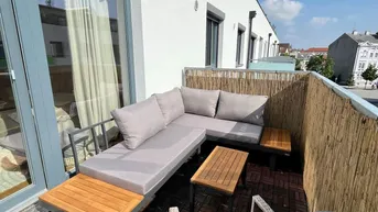 Expose Neuwertige 2-Zimmer Wohnung mit Balkon und Lift
