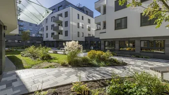 Expose *GOLDEGG GARDENS* Exklusive 3-Zimmerwohnung in hervorragender Lage!