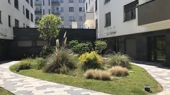 Expose Exklusive 3-Zimmerwohnung mit Loggia in den begehrten GOLDEGG GARDENS!