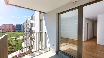 Expose * ADELE * hochwertige 3-Zimmerwohnung mit großem Balkon inkl. Pool & Fitnessraum!