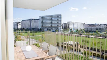 Expose ADELE - großzügige 4-Zimmer-Familienwohnung inkl. Pool, Fitnessraum &amp; Gemeinschaftsdachterrasse!