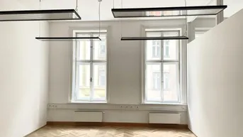 Expose **Sehr geringe HEIZ-/KÜHLKOSTEN** Repräsentative Bürofläche in 1010 Bestlage - Wollzeile!