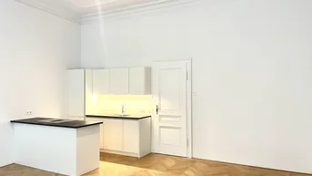 Expose *ERSTBEZUG NACH SANIERUNG* Traumhafte 4-Zimmerwohnung im Herzen der Wiener Innenstadt!