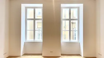 Expose *ERSTBEZUG NACH SANIERUNG* Traumhafte 4-Zimmerwohnung im Herzen der Wiener Innenstadt!