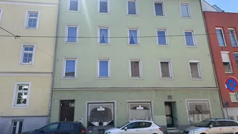 Expose Stadthaus im Zentrum von Linz!