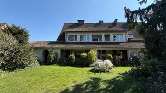 Expose Familienparadies in Linz-Keferfeld – Ruhig gelegenes Haus mit Garten &amp; Terrasse