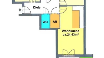 Expose traumhafte 3-Zimmer-Neubauwohnung mit Garten, Terrasse in ruhiger Seitengasse bei Arbeiterkammer