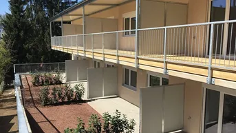 Expose PROVISIONSFREIE Neubau 2-Zimmer Eckwohnung mit Terrasse direkt bei LKH