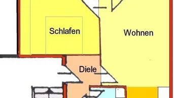 Expose Provisionsfreies City-Appartement mit Loggia in BESTLAGE Leonhard