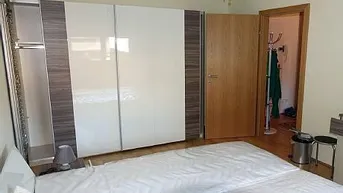 Expose Provisionsfrei: möblierte 2-Zimmer-Neubauwohnung mit großem Balkon und Autostellplatz - zentral in Semriach