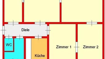 Expose traumhafte 5-Zimmer-Altbauwohnung zwischen Dietrichsteinplatz und Herz-Jesu-Kirche